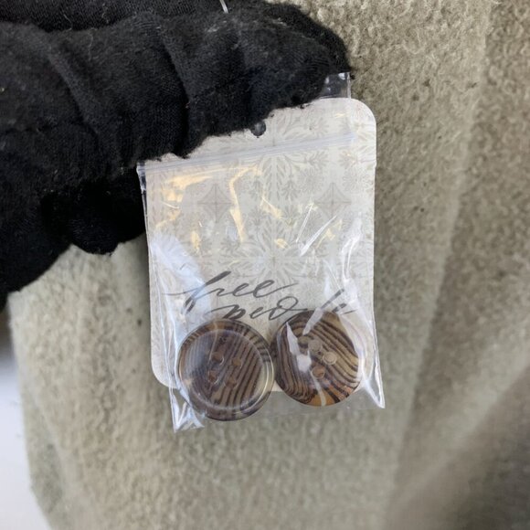 NWT Free People Ruby Jacket Size L - Picture 10 of 10